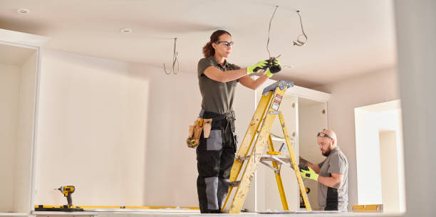 Best Electrician for Home Renovation  in Effort, PA