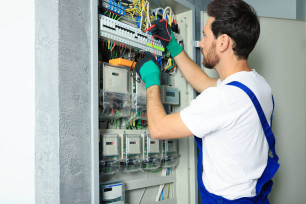 Best Electrical Installation Contractor  in Effort, PA