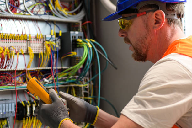 Best Licensed Electrician  in Effort, PA