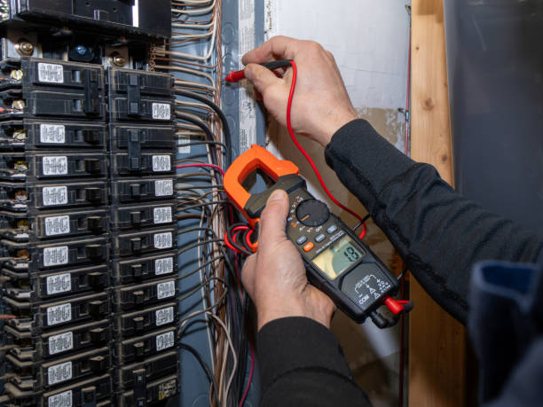 Best Residential Electrician Services  in Effort, PA