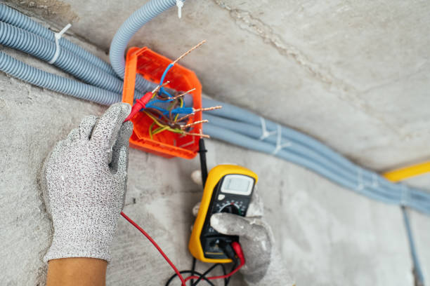 Best Home Electrical Repair  in Effort, PA